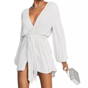 Retrofete Gabrielle Robe Dress